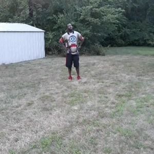 Meet your Posher, Jerron